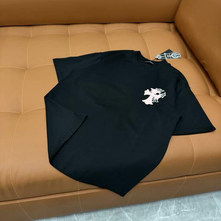 Picture of Chrome Hearts T Shirts Short _SKUChromeHeartsS-XLzztr1217022